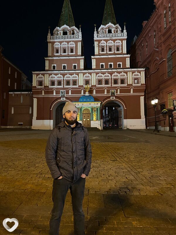 Али, Краснодар