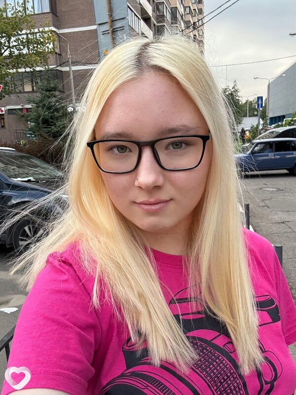 Лена, 20, Балашихе — анкета №2867497