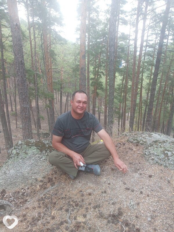Лесбек, 41, Кокшетау — анкета №2867498