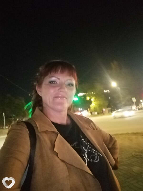 Светлана, 46, Благовещенске — анкета №2867512