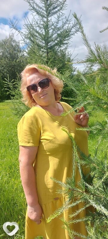 Ольга, 56, Костроме — анкета №2868089