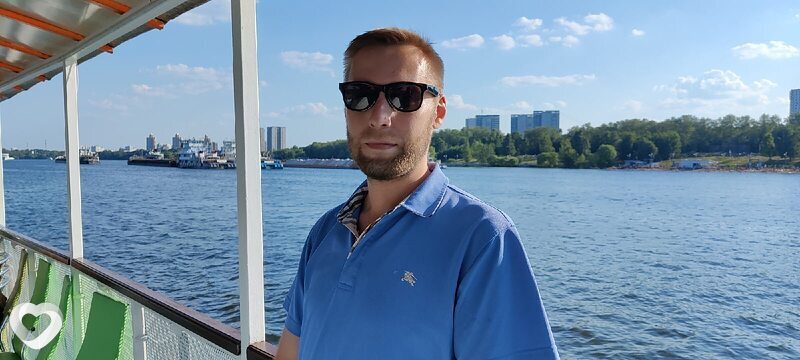 Павел, 39, Москве — анкета №2868098