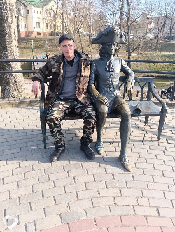 Александр, 43, Дзержинске — анкета №2868099