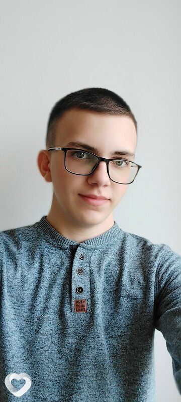 Никита, 19, Калуге — анкета №2868108
