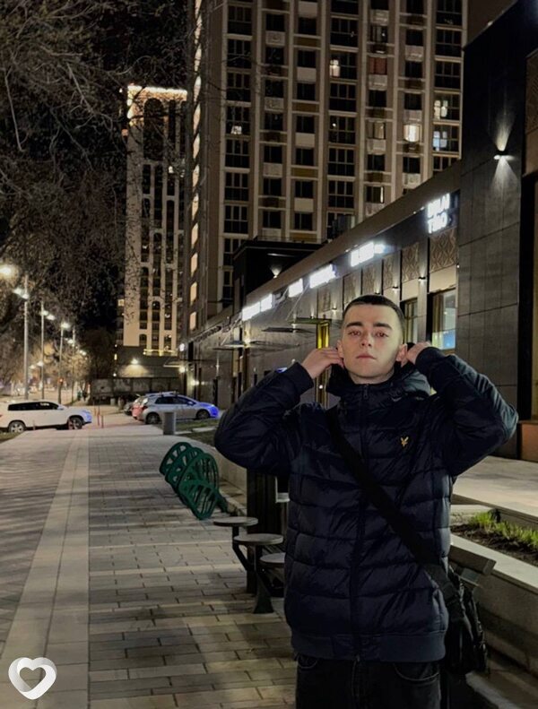 Даня, 22, Перми — анкета №2867355