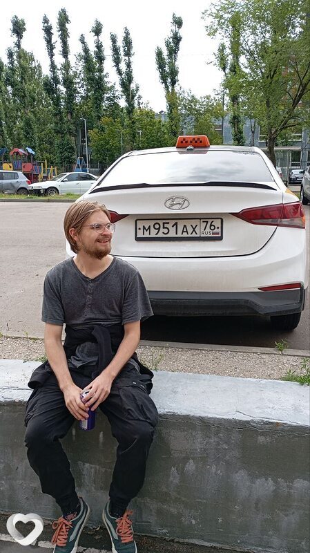 Алексей, 19, Москве — анкета №4684466