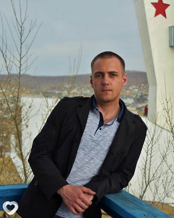 Константин, 35, Москве — анкета №4684619