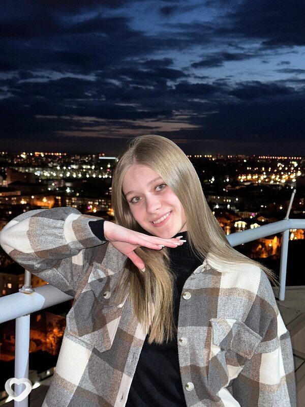 Катя, 26, Санкт-Петербурге — анкета №2867517