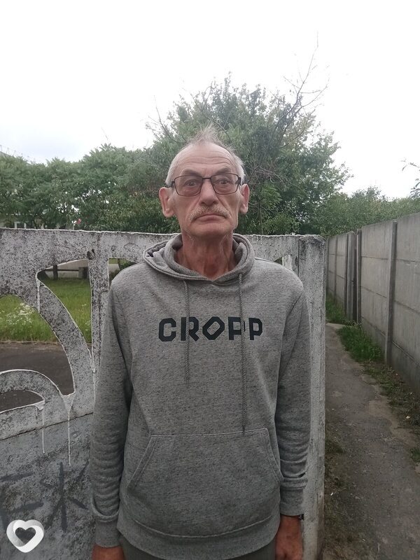 Александр, 56, Бресте — анкета №2867534