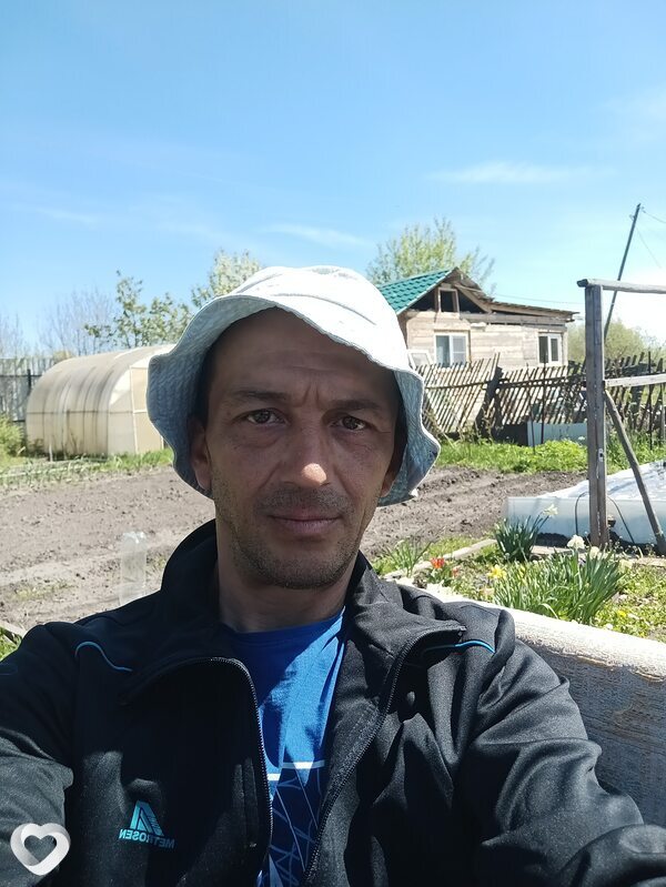 Евгений, 43, Саратове — анкета №2867536