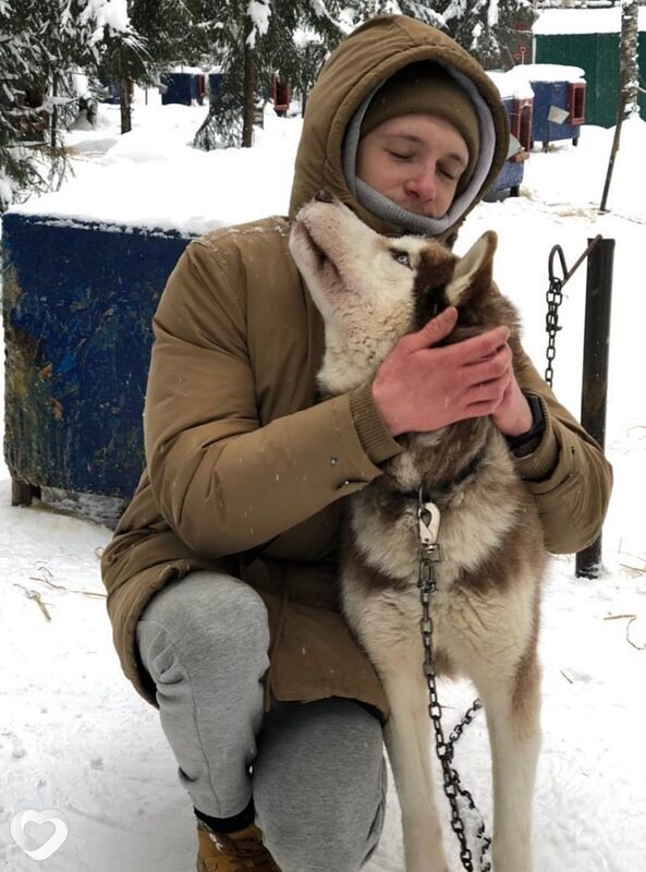 Кот, 33, Санкт-Петербурге — анкета №2867631