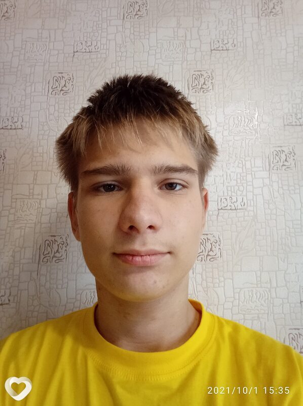 Егор, 21, Можайске — анкета №2867633