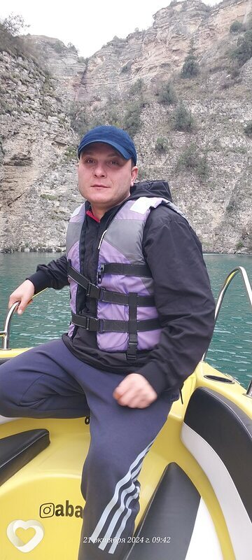 Сергей, 39, Домодедово — анкета №2867635
