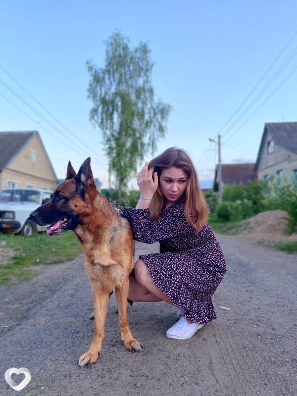 Регина, 23, Витебске — анкета №2867637