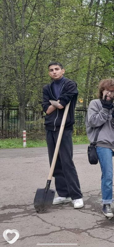 Артём, 19, Уфе — анкета №2867540