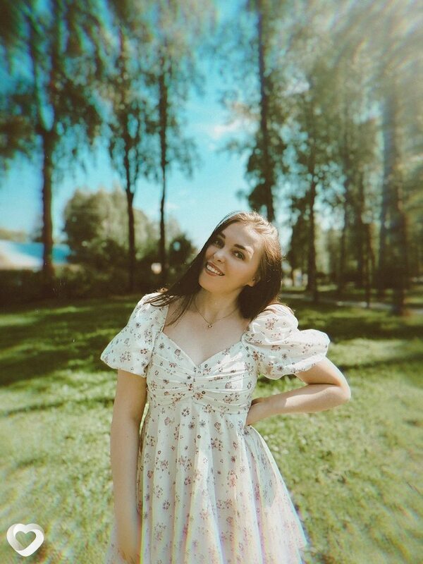 Алина, 25, Ярославле — анкета №2867541