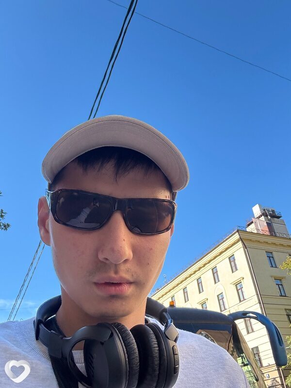 Ринат, 21, Оренбурге — анкета №2867554