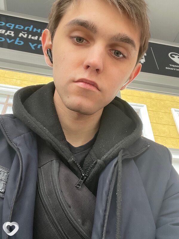 Кирилл, 24, Уфе — анкета №2867590