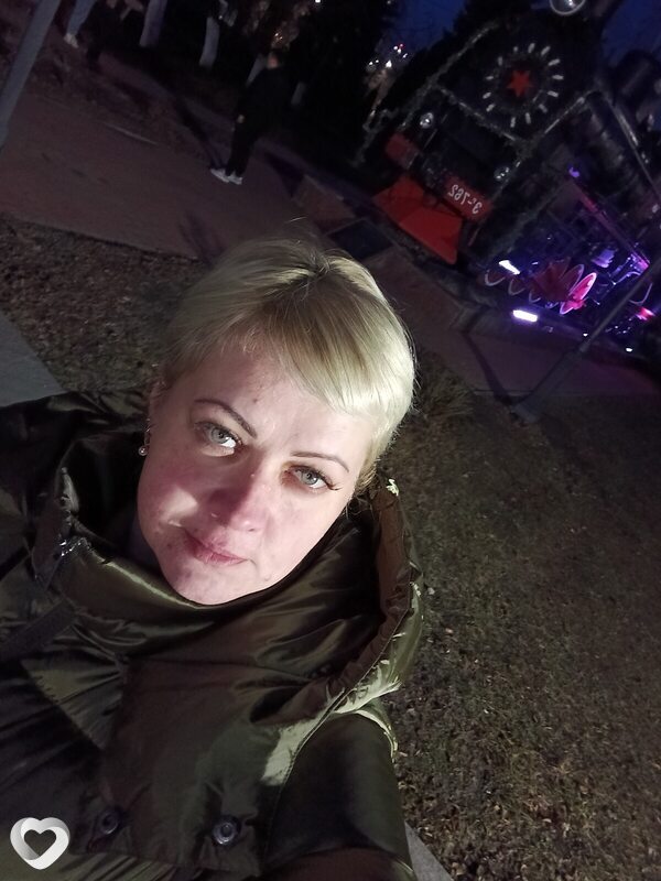 Лена, 44, Омске — анкета №2867599