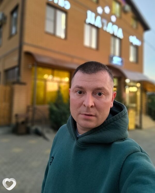 Влад, 35, Омске — анкета №2867572