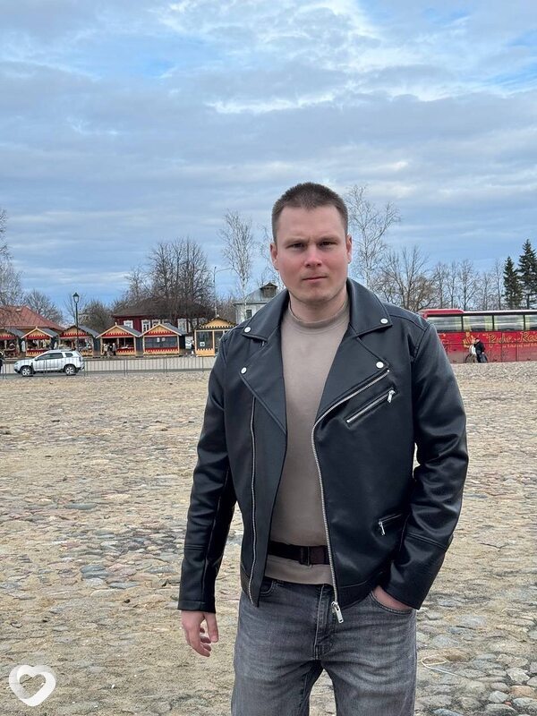 Владимир, 31, Москве — анкета №2867581