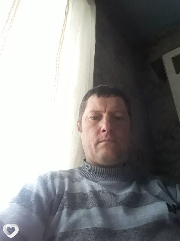 Владимир, 41, Бийске — анкета №2867585