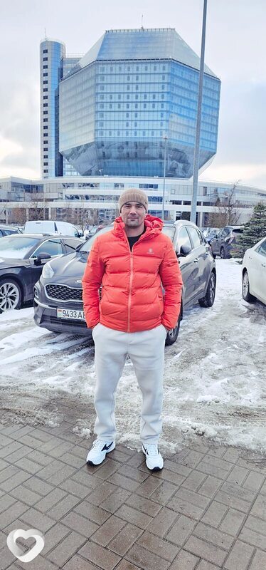 Алымжан, 34, Бобруйске — анкета №2867677
