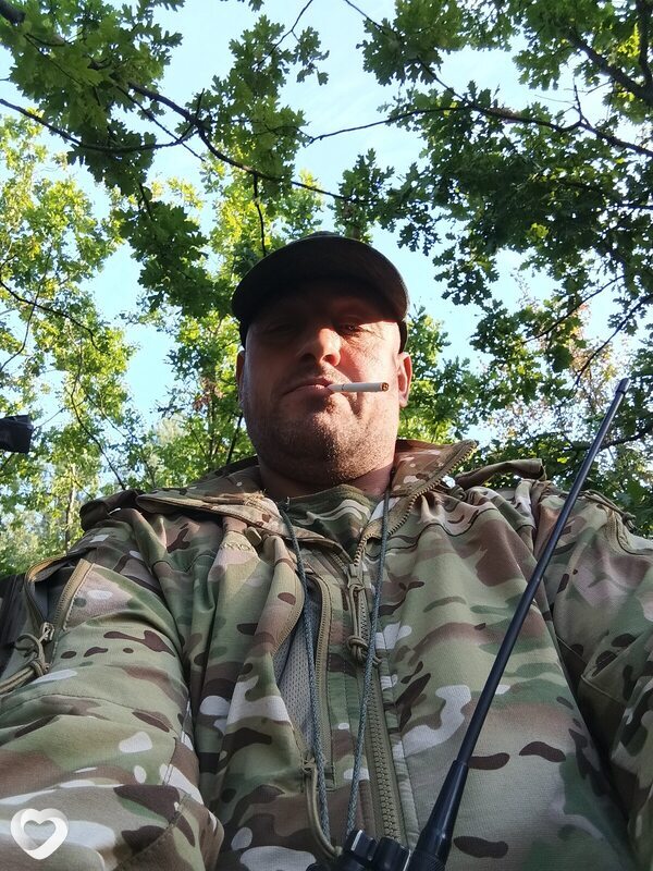 Денис Ш, 44, Донецке — анкета №2867679