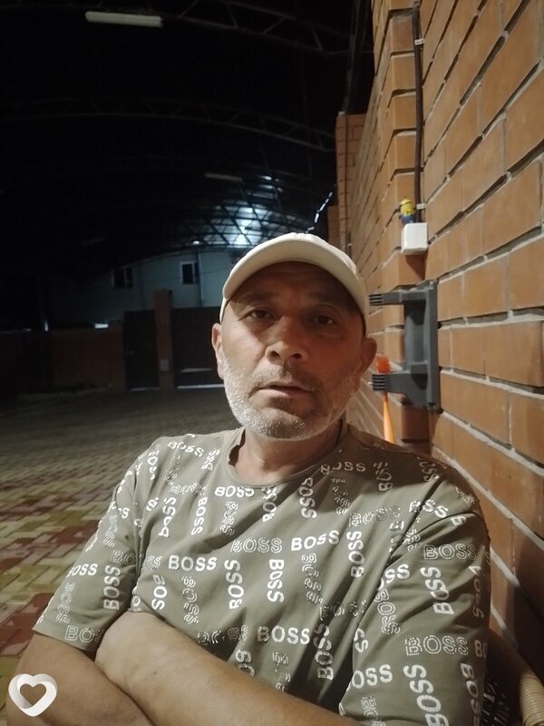 Алик, 51, Анапе — анкета №2867684