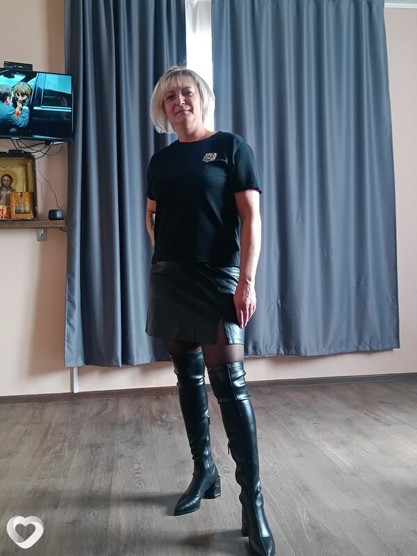 Lesly, 45, Таганроге — анкета №2867775