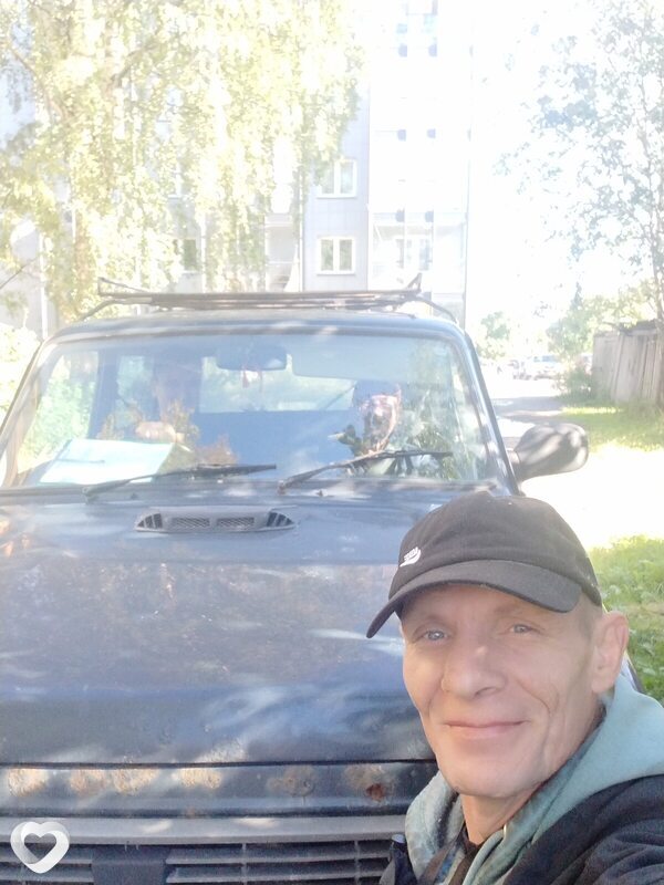 Максим, 45, Петрозаводске — анкета №2867783