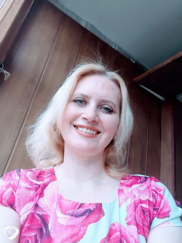Елена, 46, Кирове — анкета №2867707