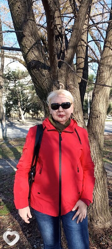 Блондинка, 56, Новороссийске — анкета №2867801