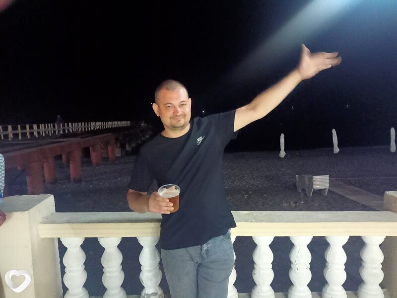 Гена, 41, Тольятти — анкета №2867804