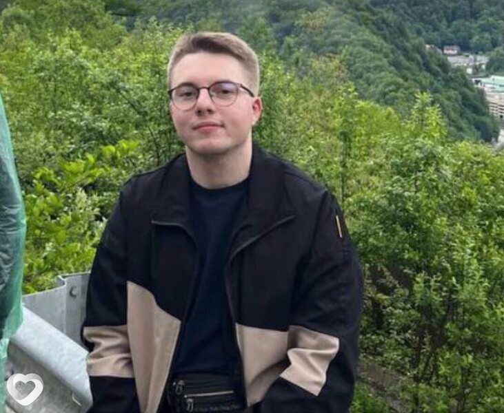 Никита, 22, Минске — анкета №2867807
