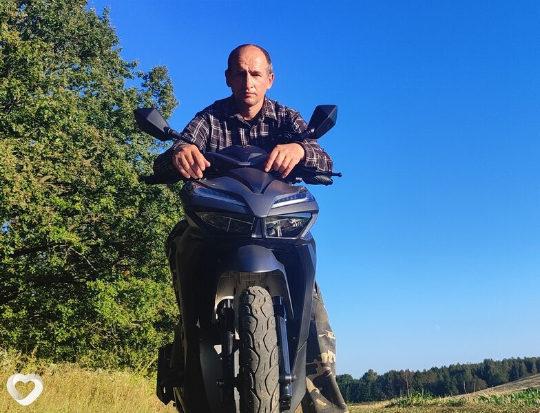 Иван, 48, Минске — анкета №2867809