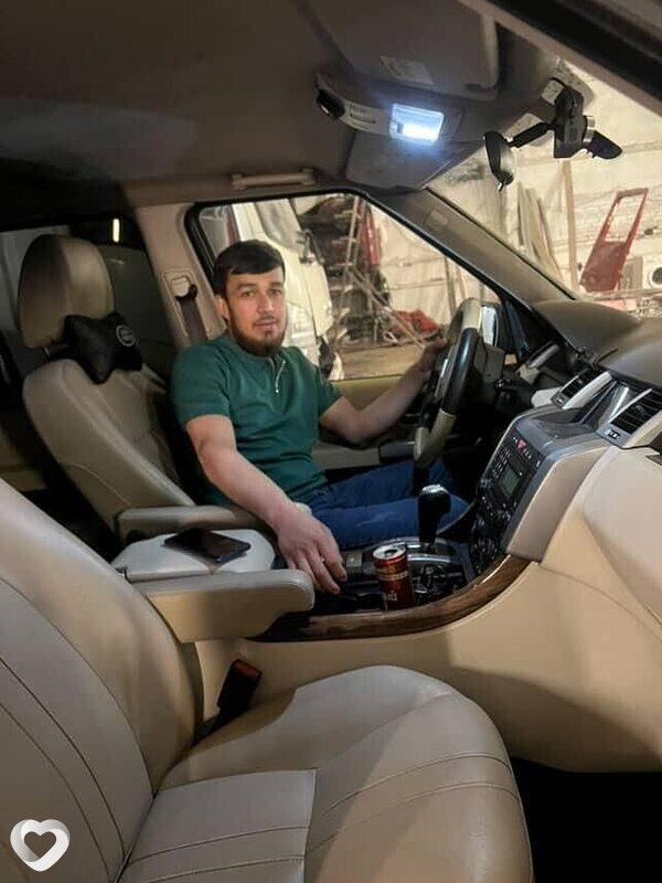 Русланчик, 32, Самаре — анкета №2867744