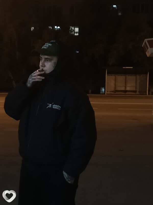 Андрей, 23, Тюмени — анкета №2867745