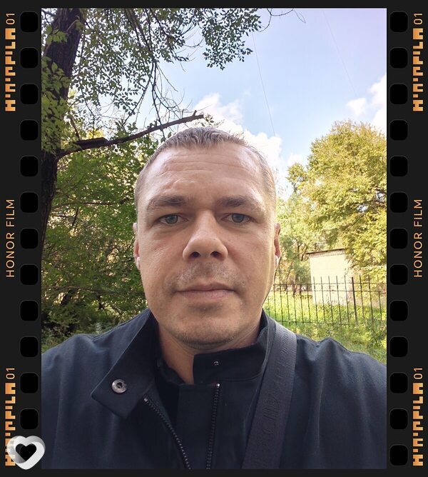 Иван, 42, Москве — анкета №2867763