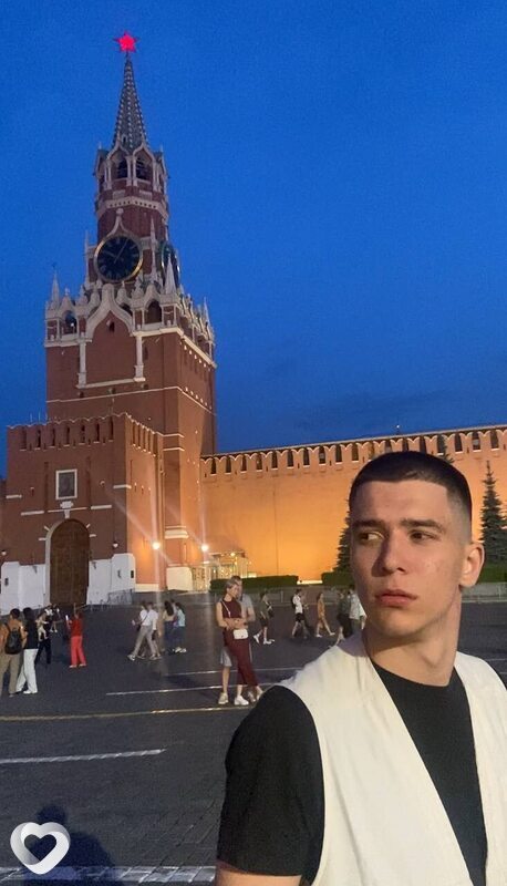 Даниил, 21, Калуге — анкета №2868155