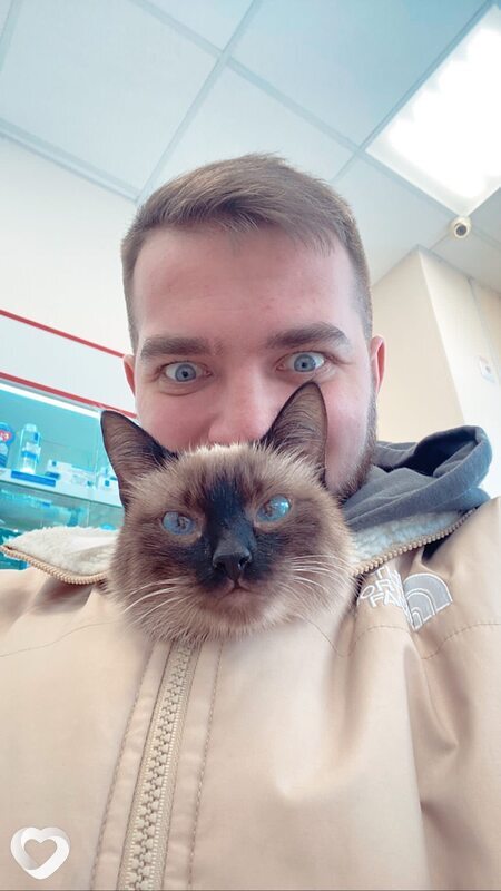 Кирилл, 27, Санкт-Петербурге — анкета №2868156