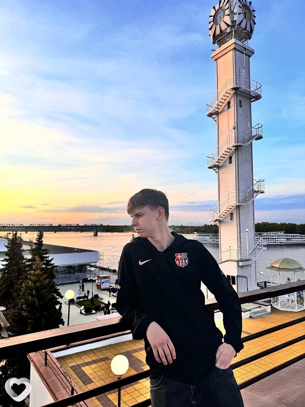 Андрей, 20, Ярославле — анкета №2868162