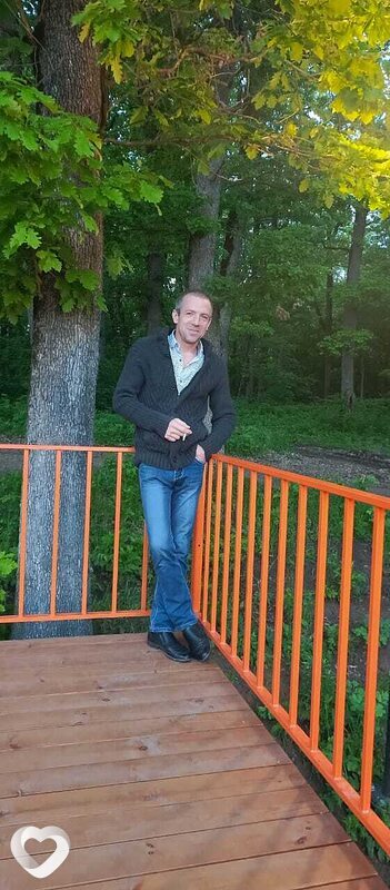 Юрий, 45, Ханты-Мансийске — анкета №2867844
