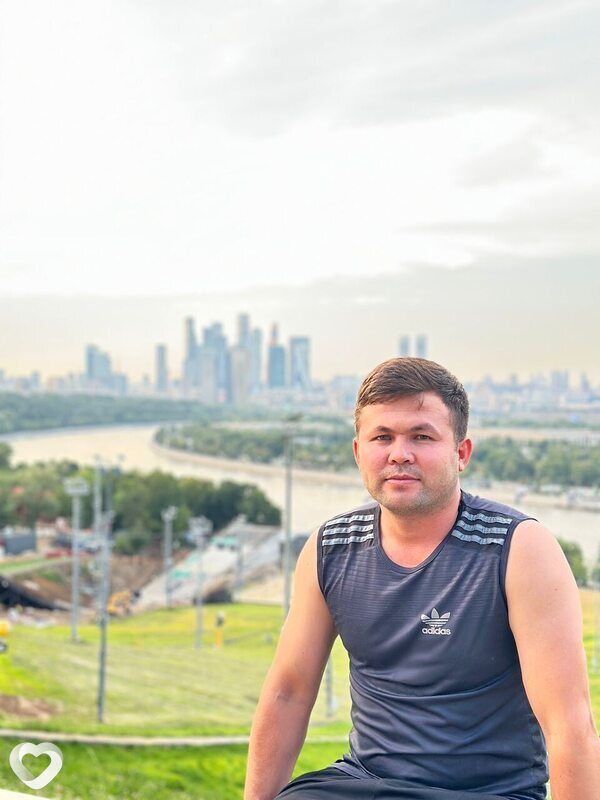 Бахтиёр, 27, Москве — анкета №2867847