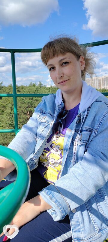Ирина, 42, Верхнедвинске — анкета №2867874