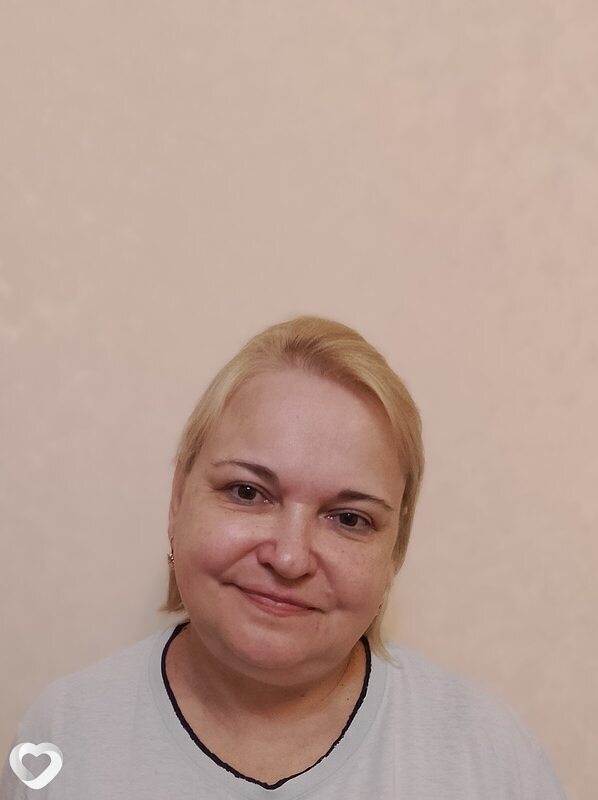 Лена, 51, Уфе — анкета №2867879
