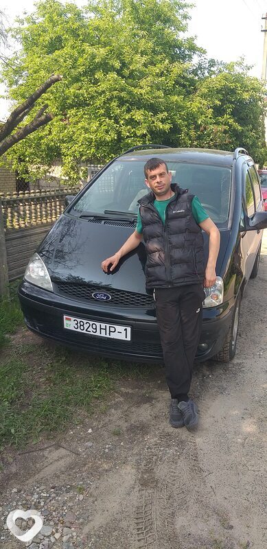 Александр, 35, Барановичах — анкета №2867886