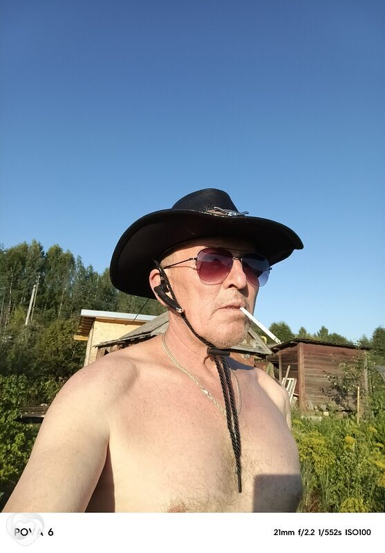 Эдуард, 50, Кирове — анкета №2867646