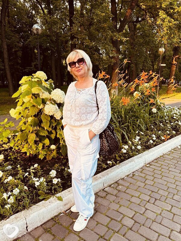 Татьяна, 48, Самаре — анкета №2867647