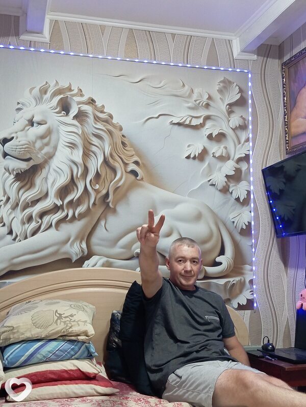 Дмитрий, 42, Мелитополе — анкета №2867653